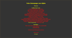 Desktop Screenshot of cupra.net